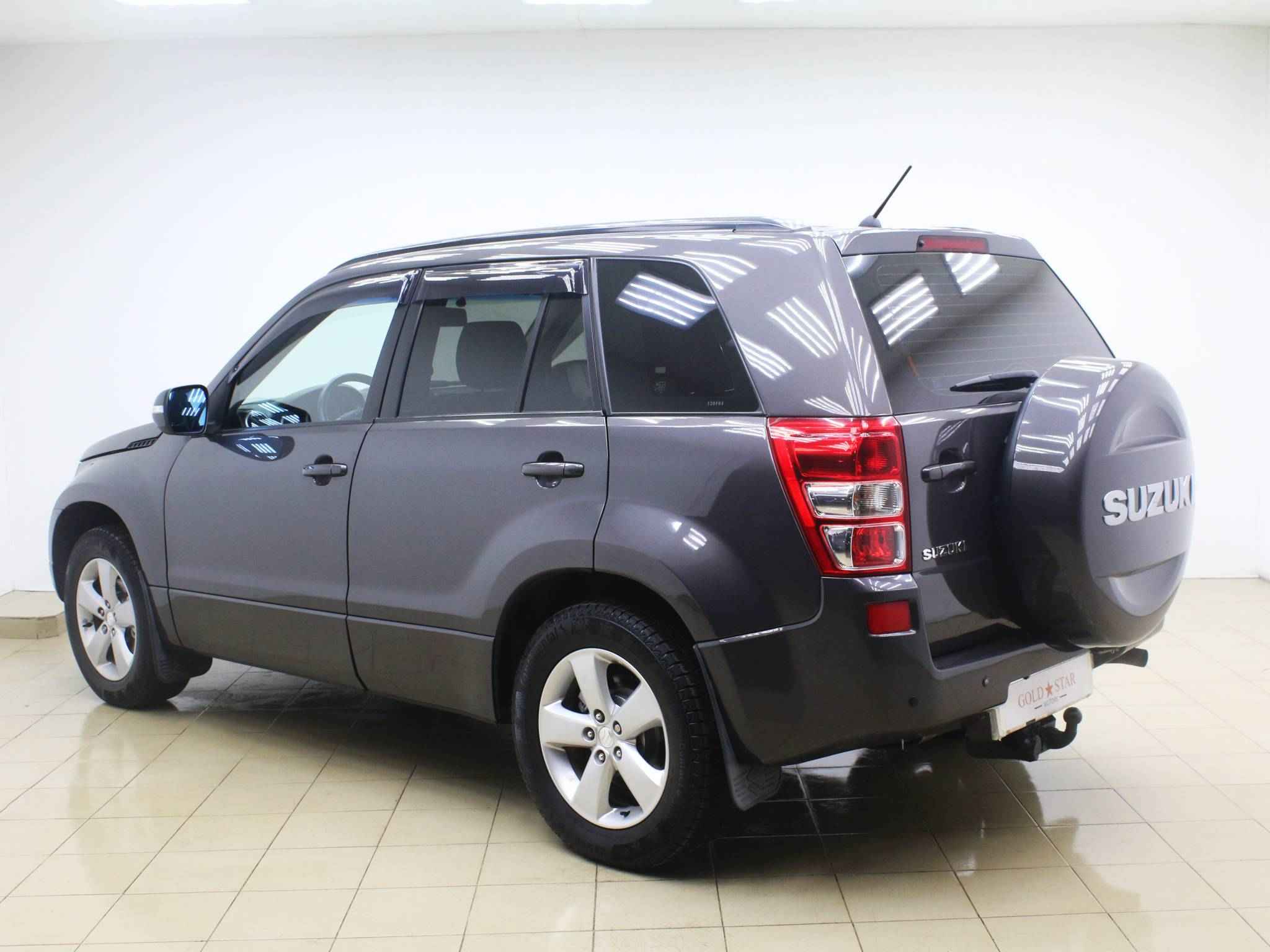 Suzuki Grand Vitara, III Рестайлинг