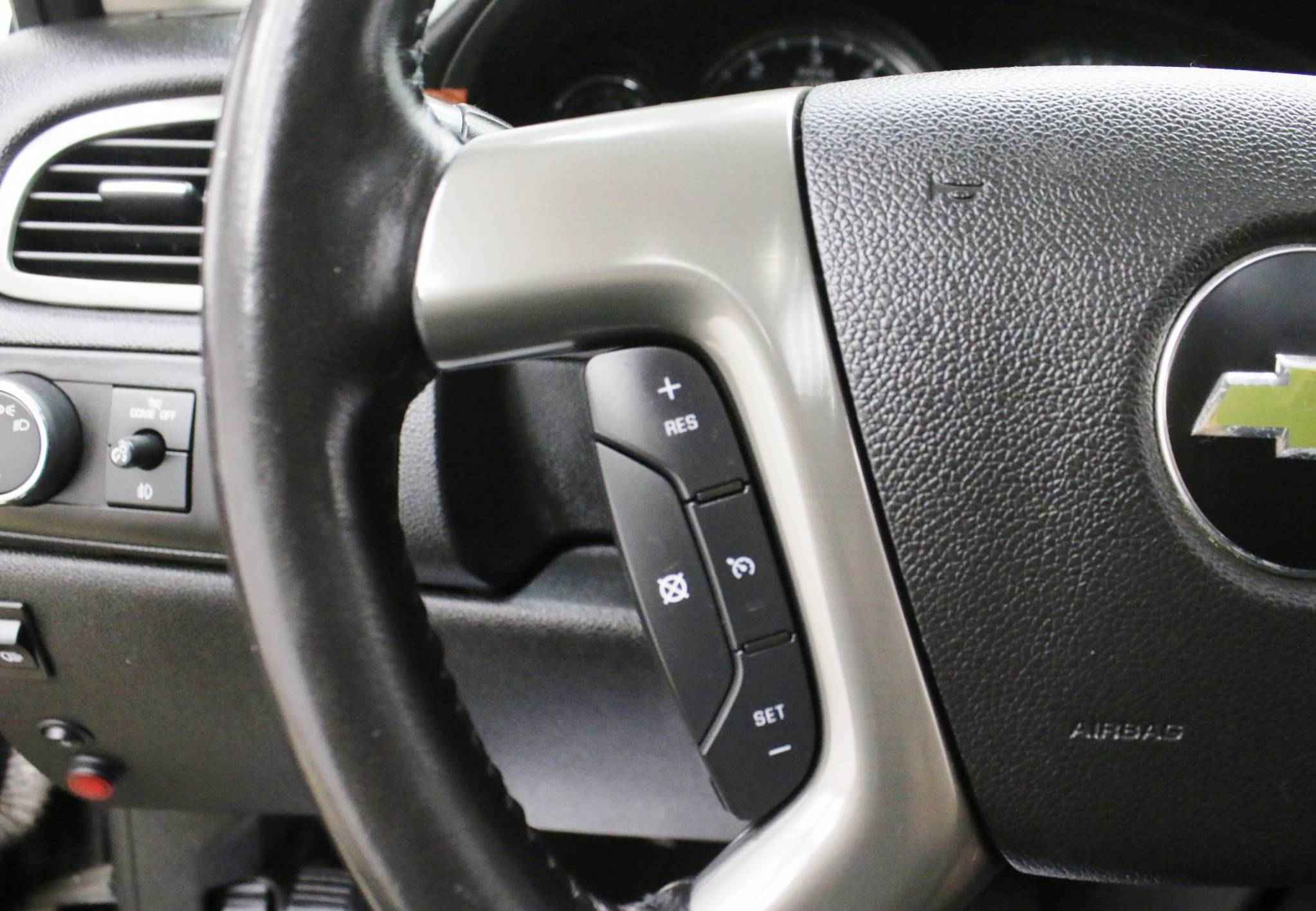 Chevrolet Tahoe, III