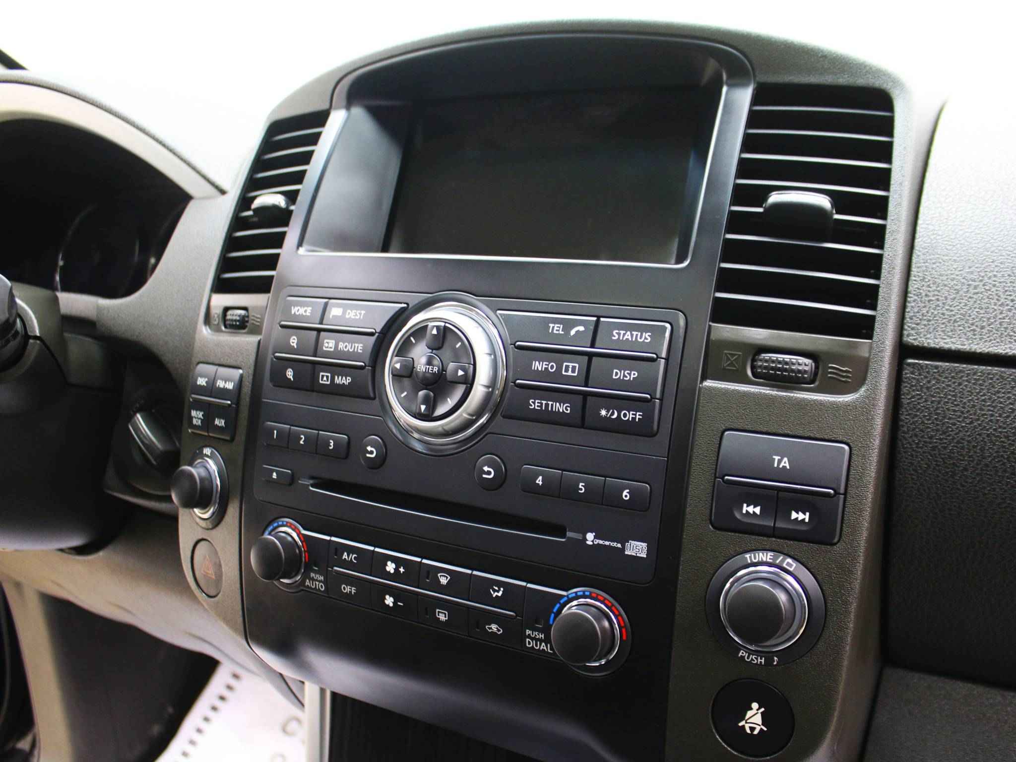 Nissan Pathfinder, III Рестайлинг