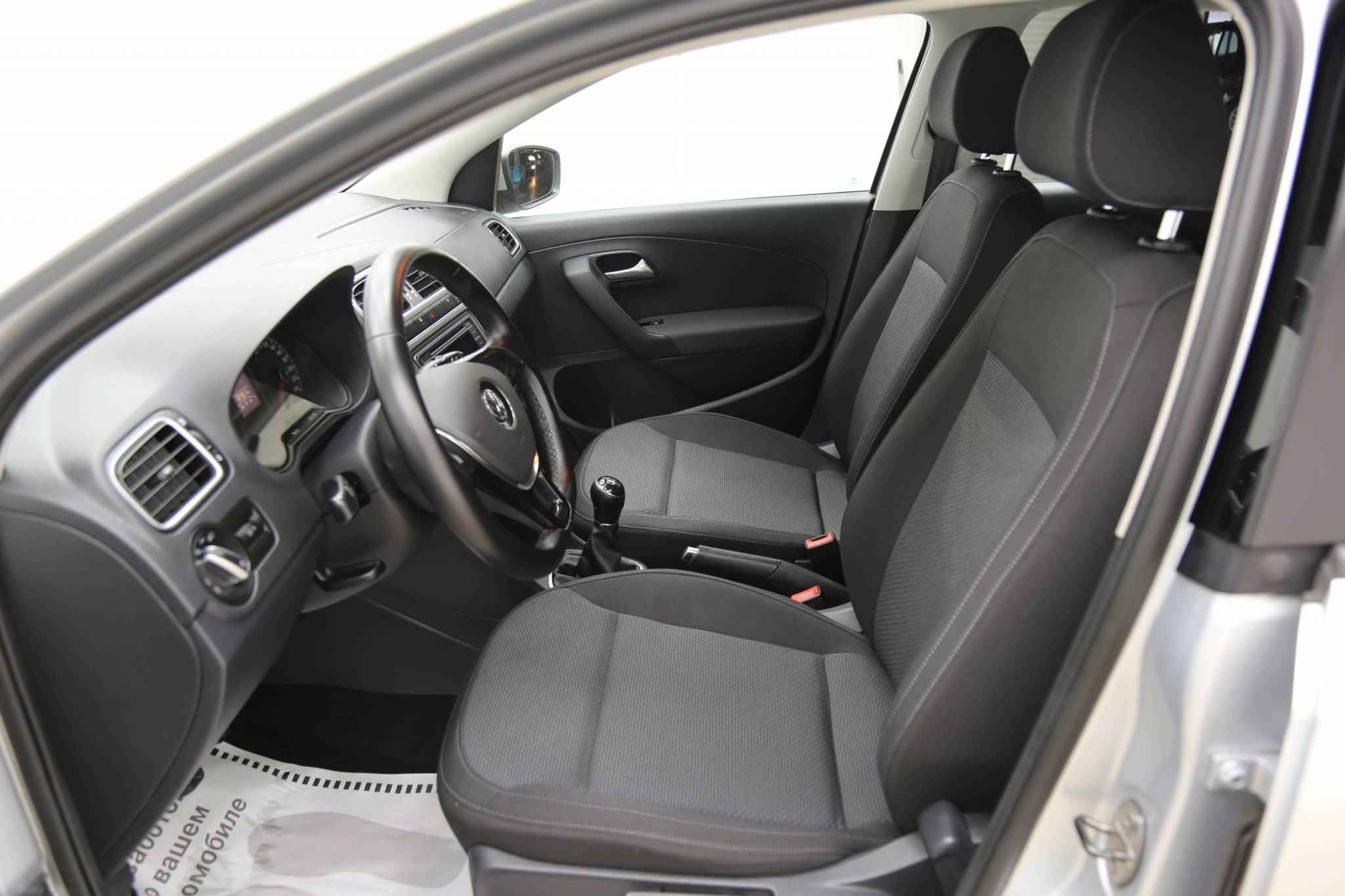 Volkswagen Polo, V Рестайлинг