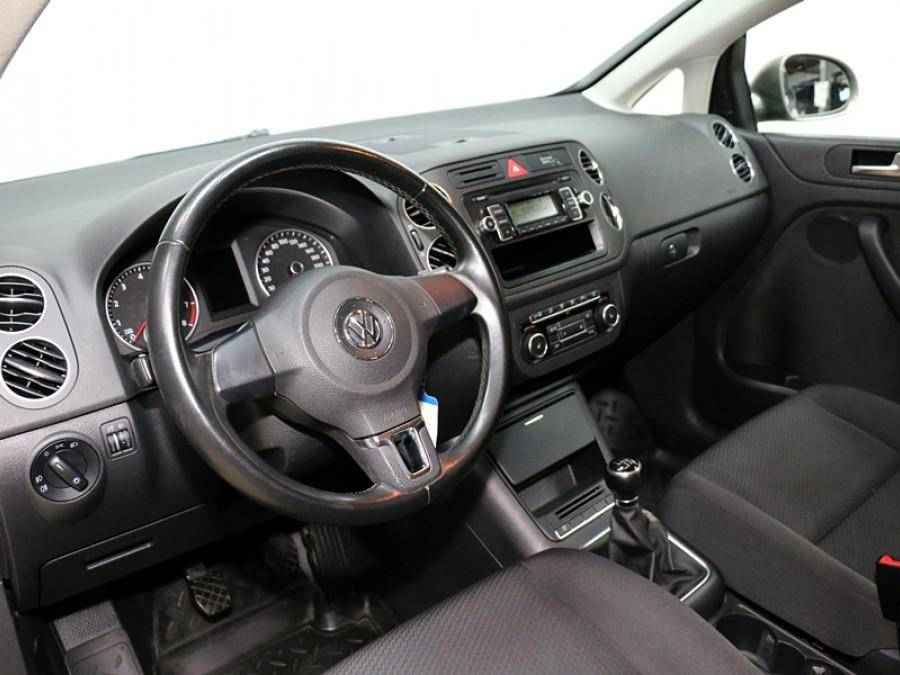 Volkswagen Golf Plus, II