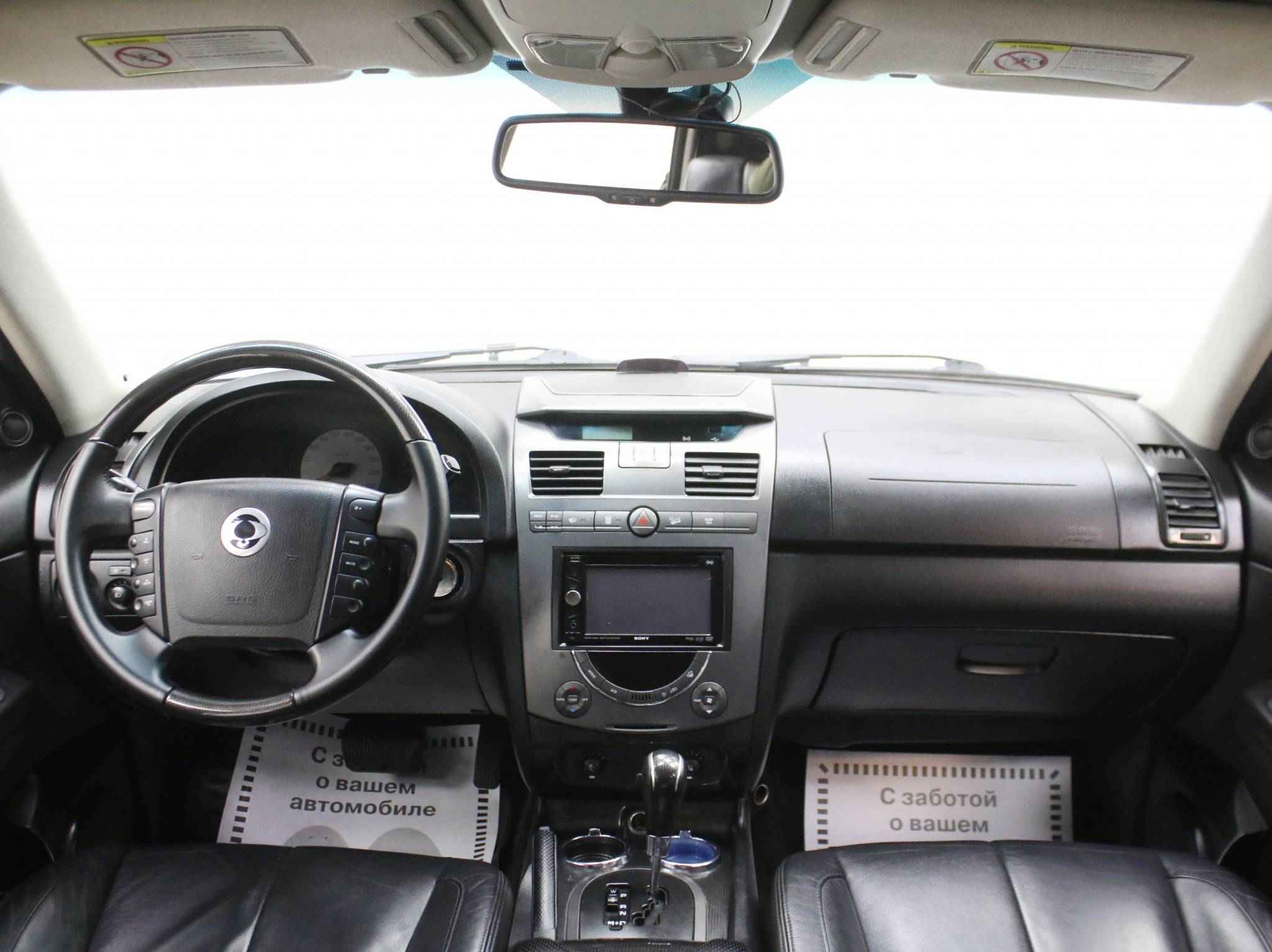 SsangYong Rexton, II