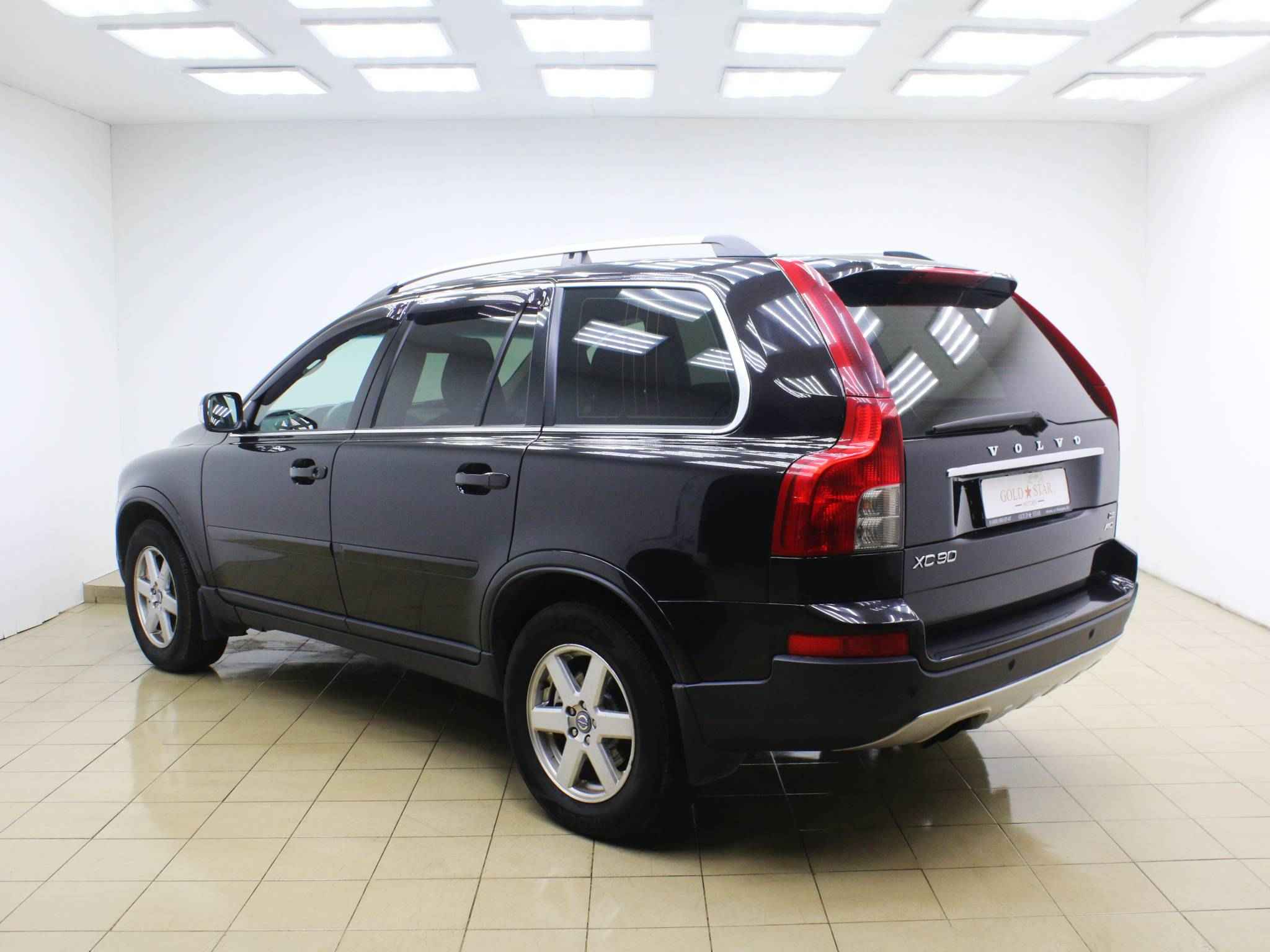 Volvo XC90, I Рестайлинг
