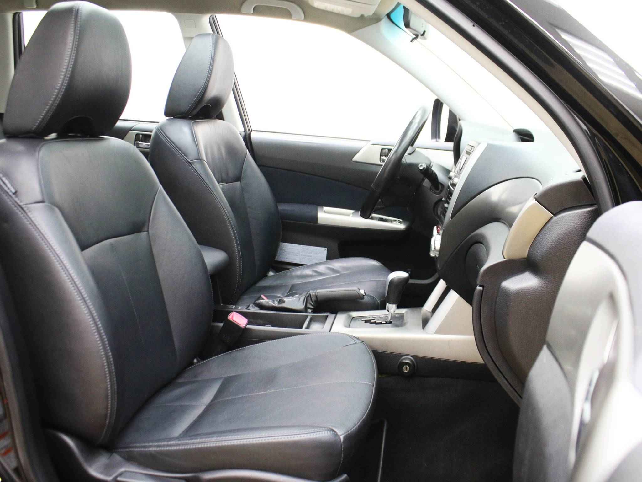 Subaru Forester, III