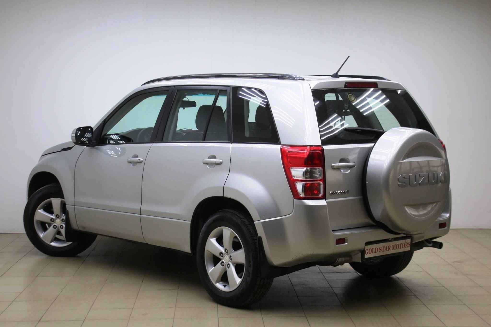 Suzuki Grand Vitara, III Рестайлинг