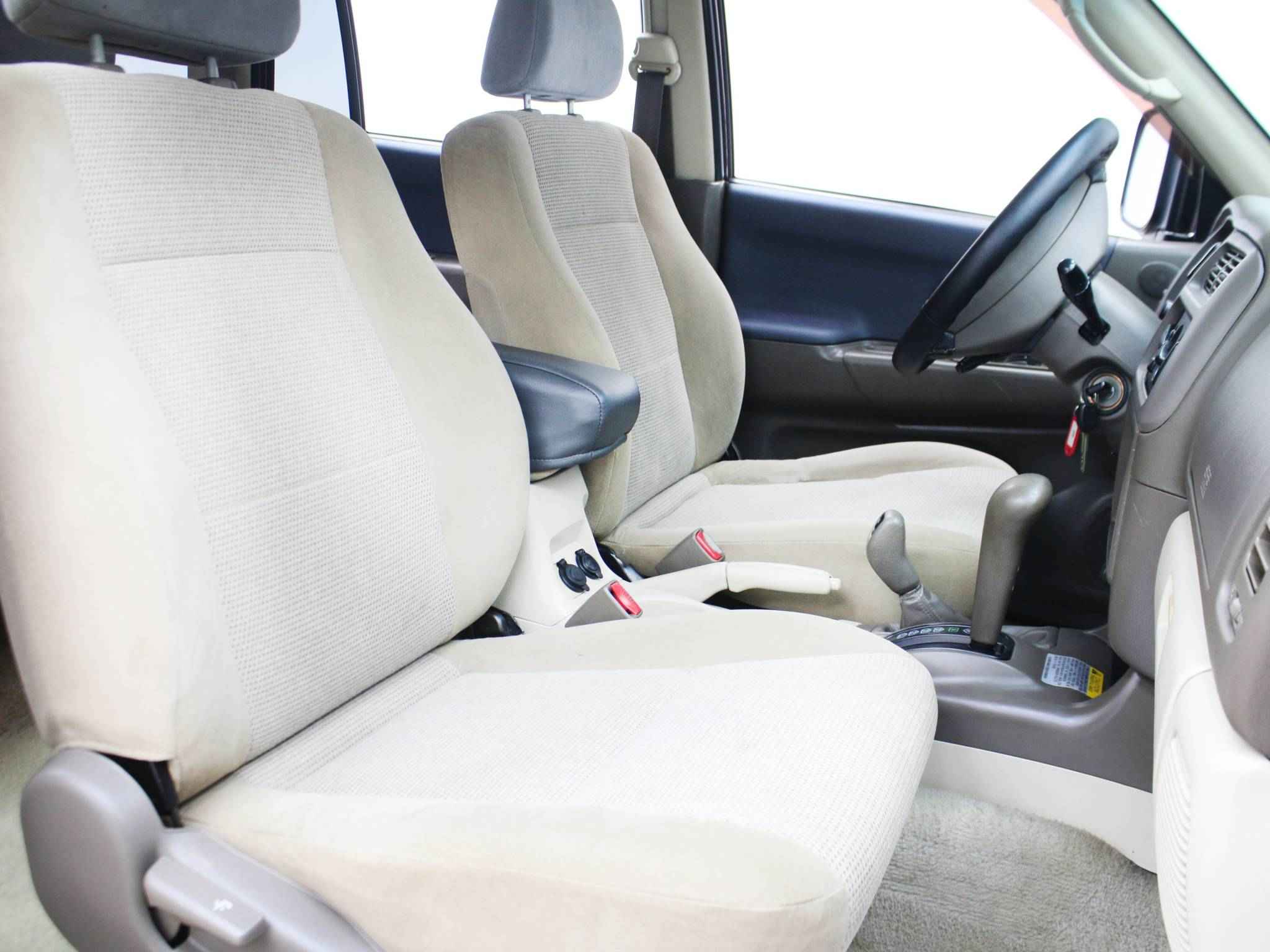 Mitsubishi Montero Sport