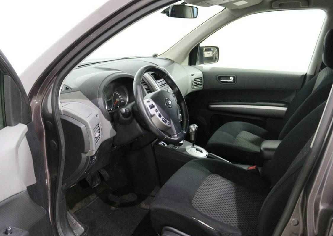 Nissan X-Trail, II