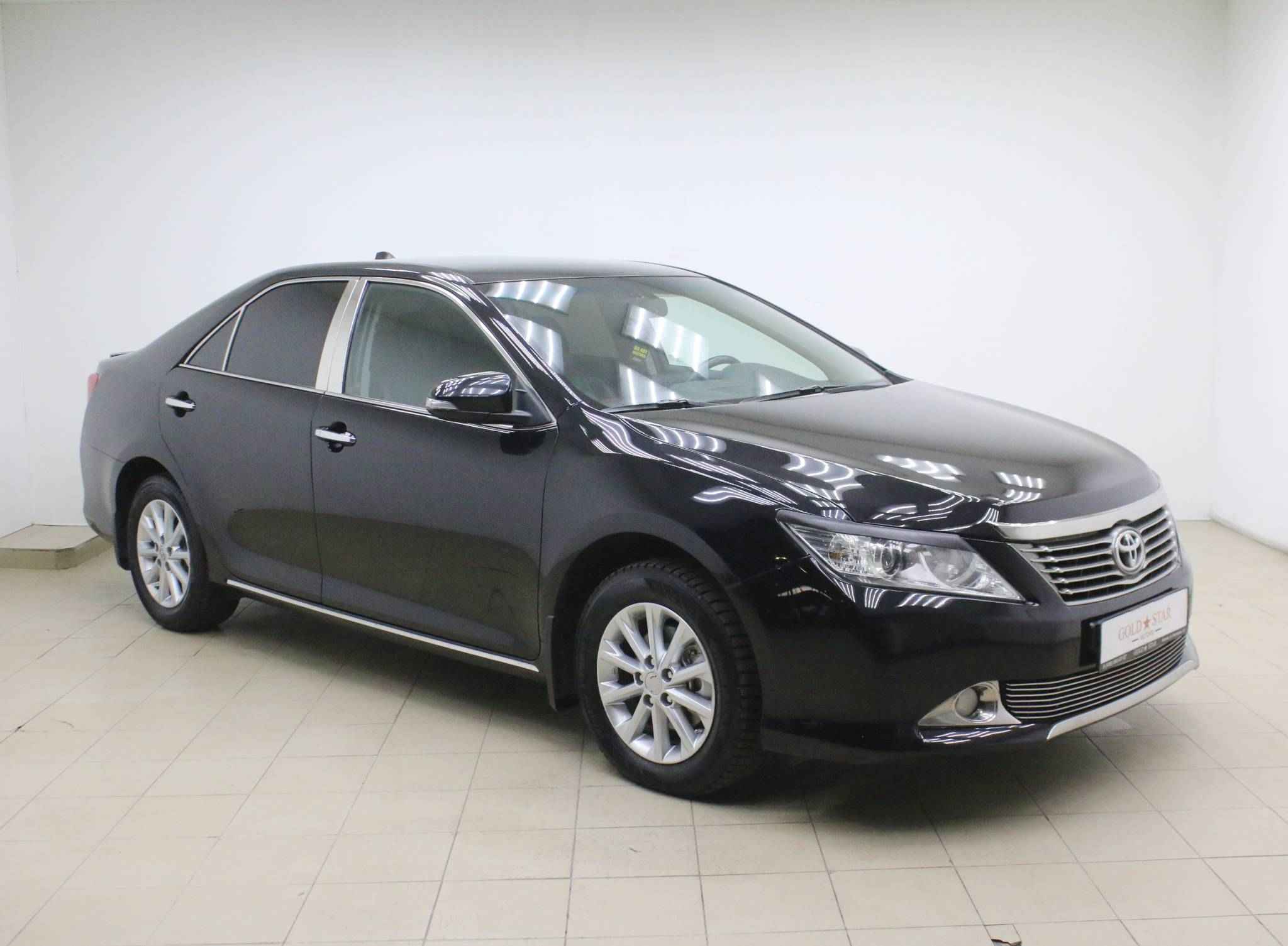 Toyota Camry, VII (XV50)