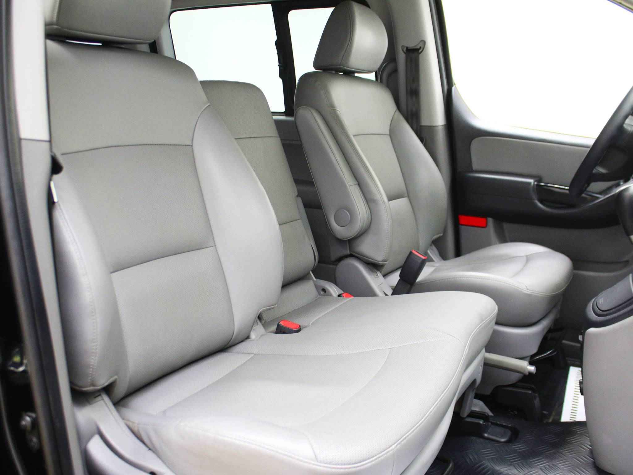 Hyundai Grand Starex, I Рестайлинг