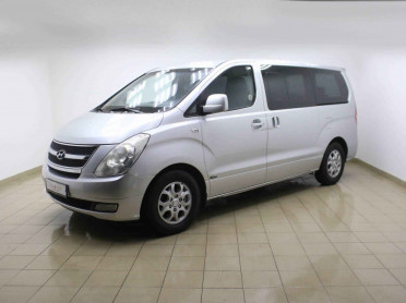 Hyundai Grand Starex, I