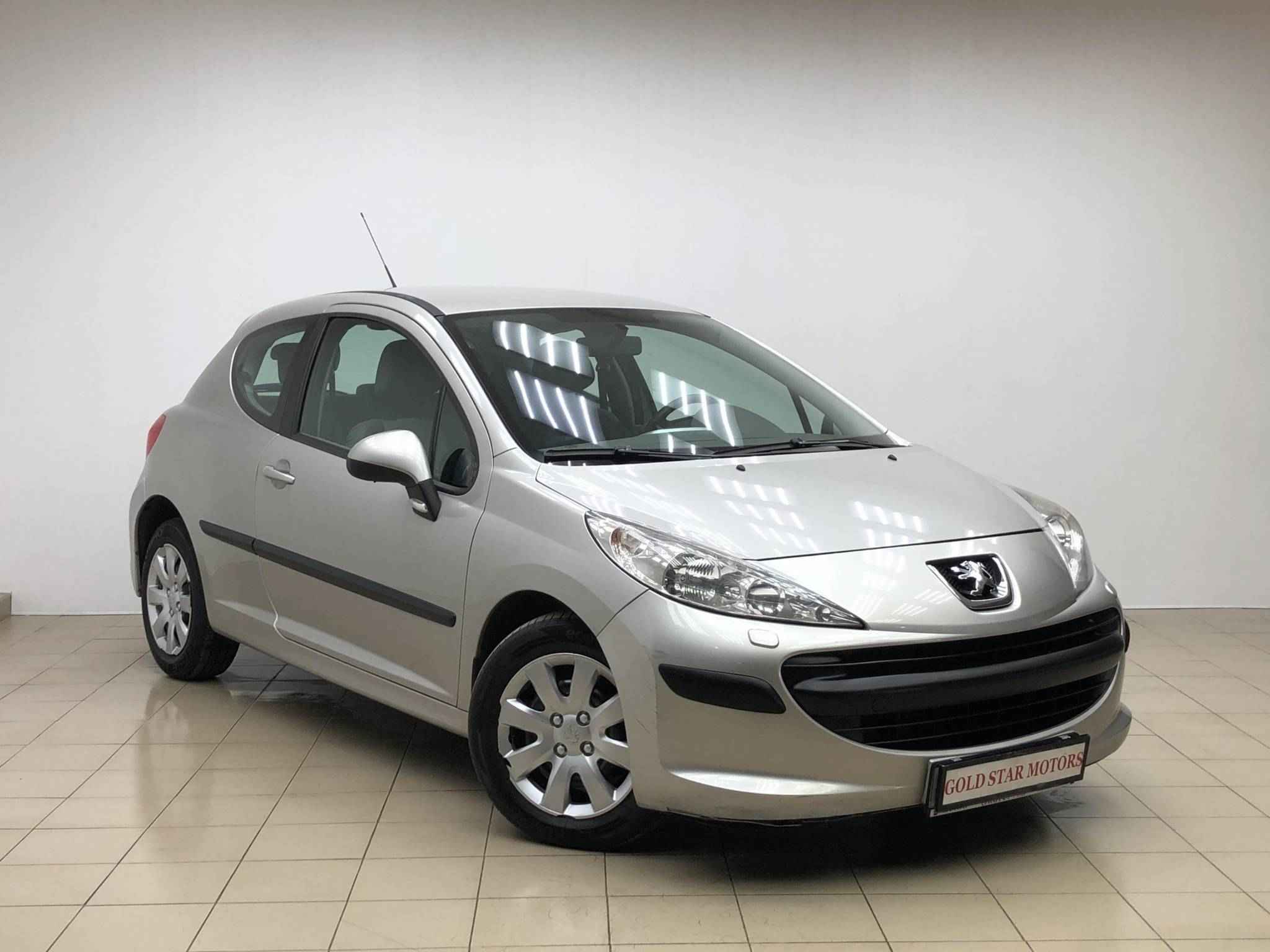 Peugeot 207, I