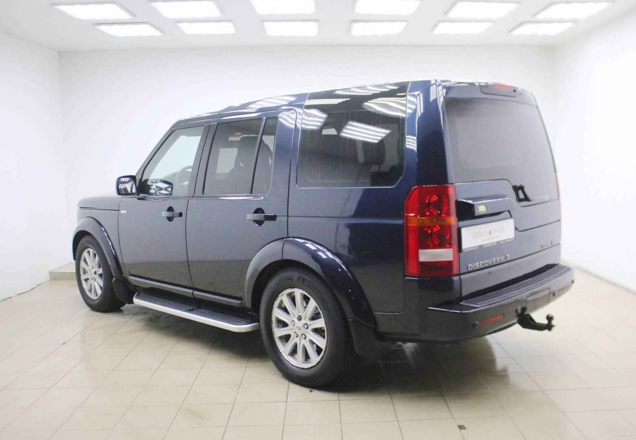 Land Rover Discovery, III