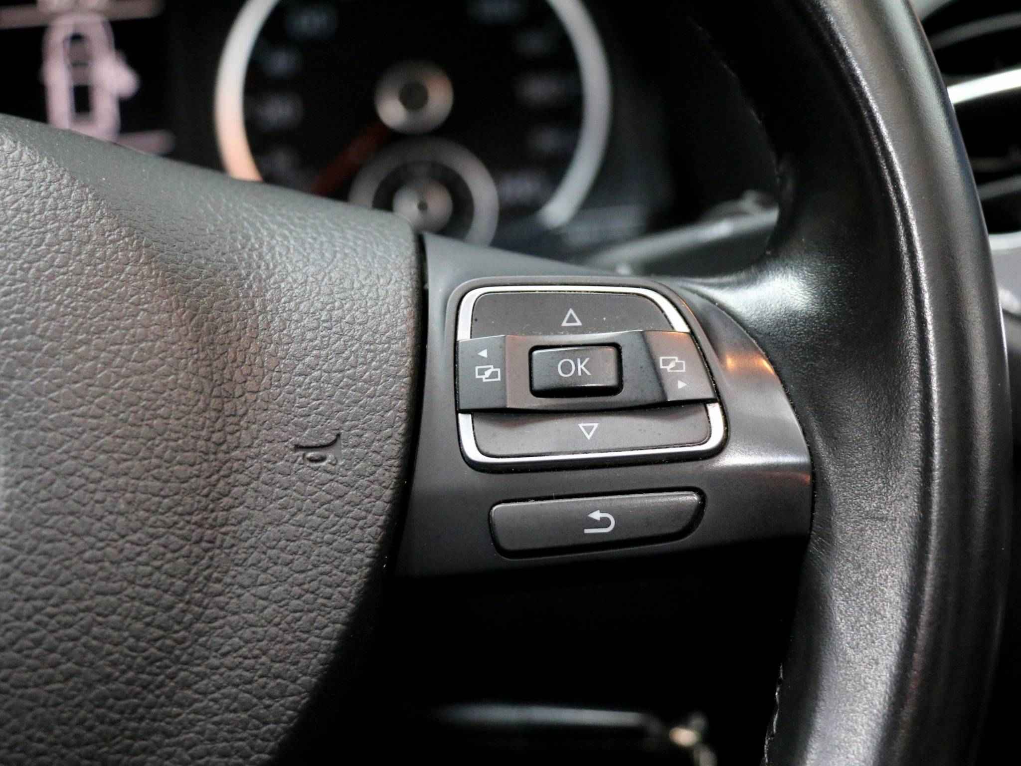 Volkswagen Tiguan, I Рестайлинг