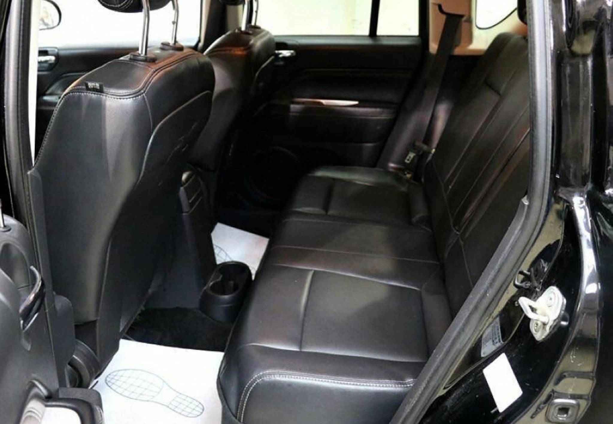 Jeep Compass, I Рестайлинг 2