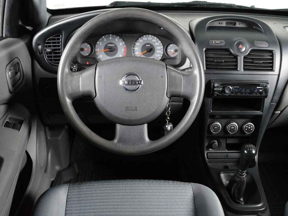 Nissan Almera Classic, I