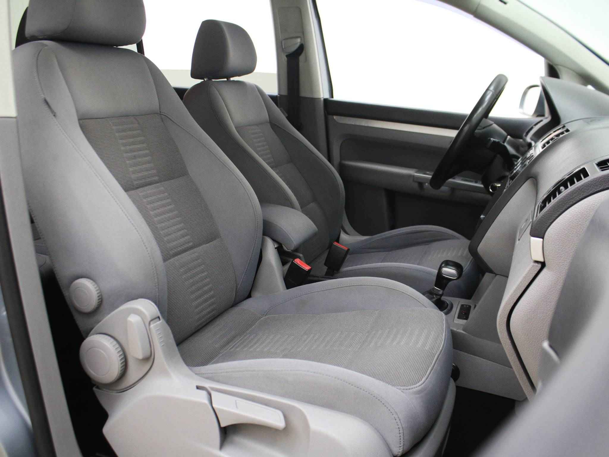 Volkswagen Touran, I Рестайлинг