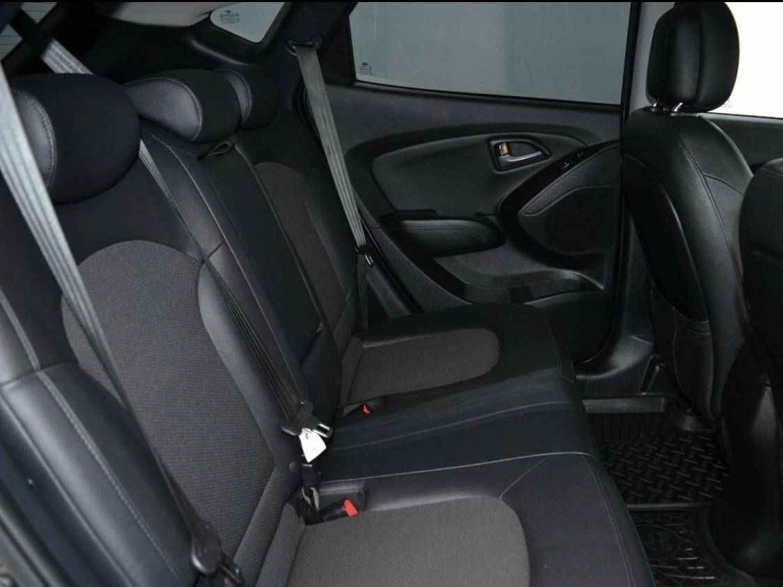 Hyundai ix35, I Рестайлинг