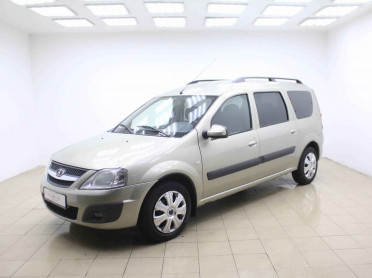 LADA (ВАЗ) Largus, I