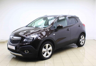 Opel Mokka, I