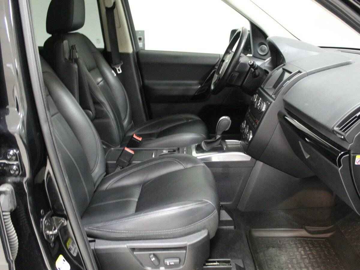 Land Rover Freelander, II Рестайлинг 2