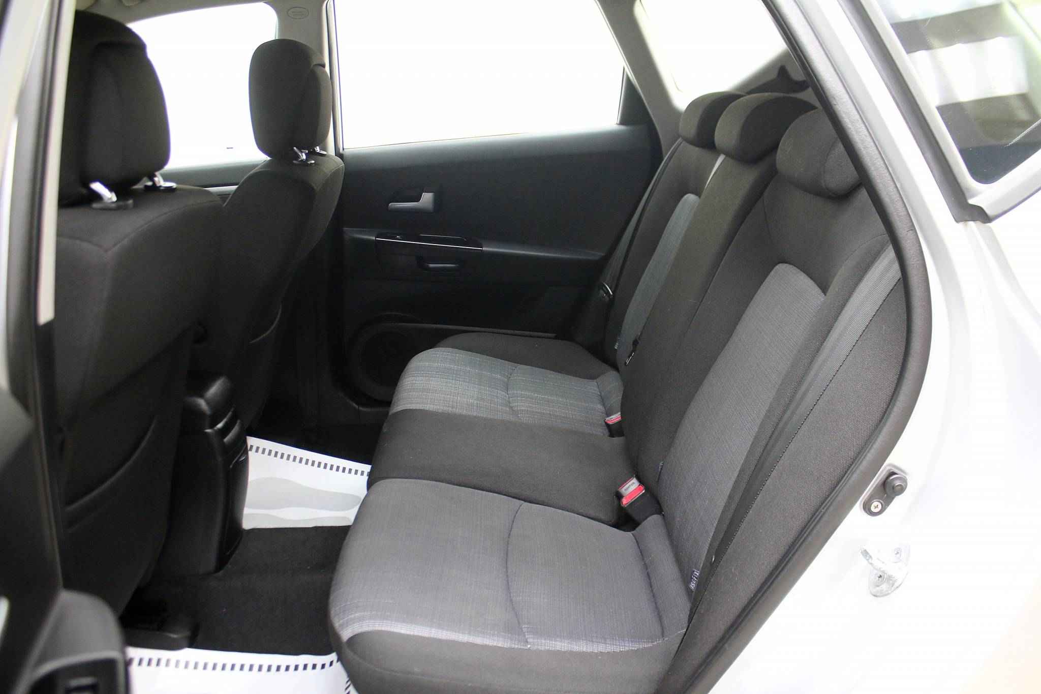 Kia Ceed, I Рестайлинг