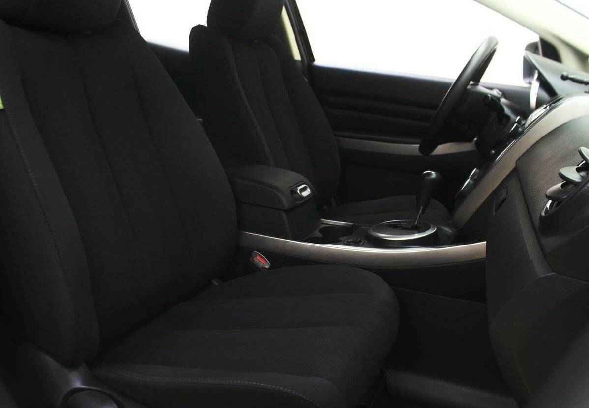 Mazda CX-7, I Рестайлинг