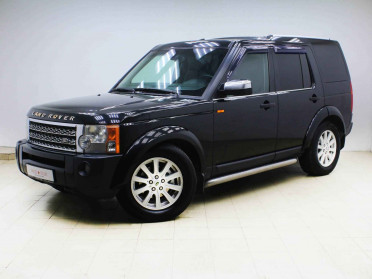 Land Rover Discovery, III
