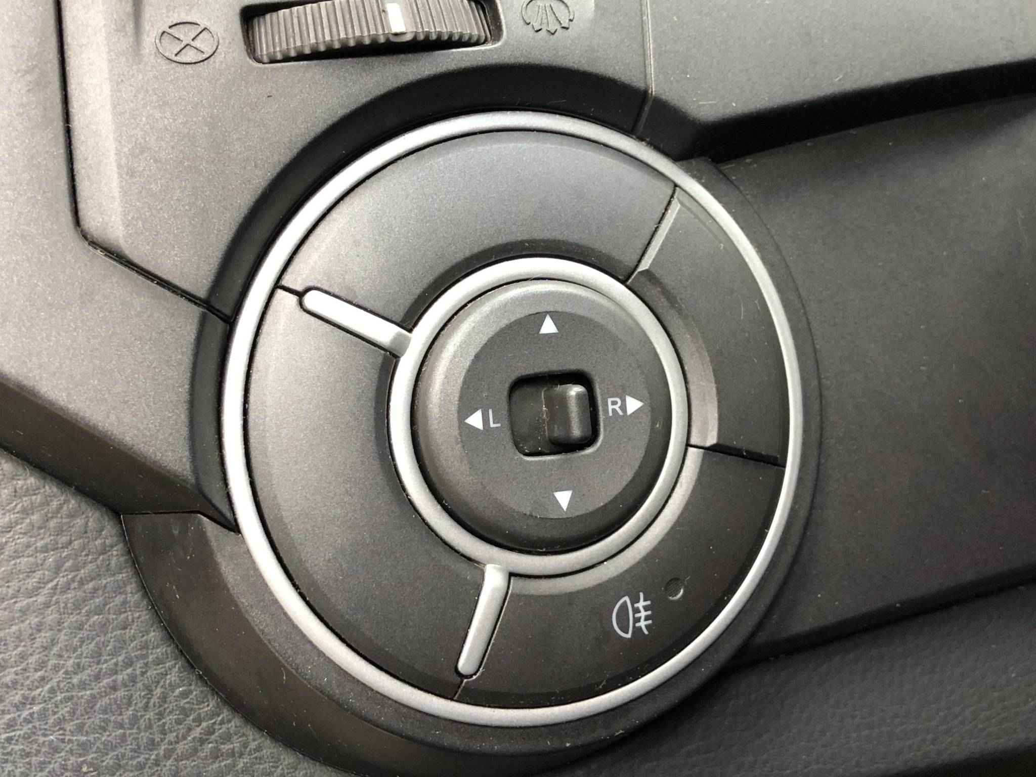 SsangYong Kyron, I Рестайлинг