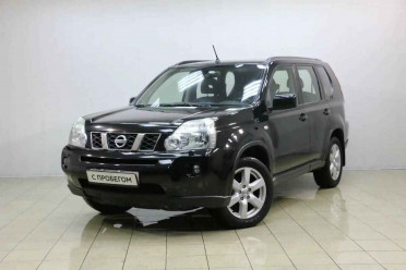 Nissan X-Trail, II