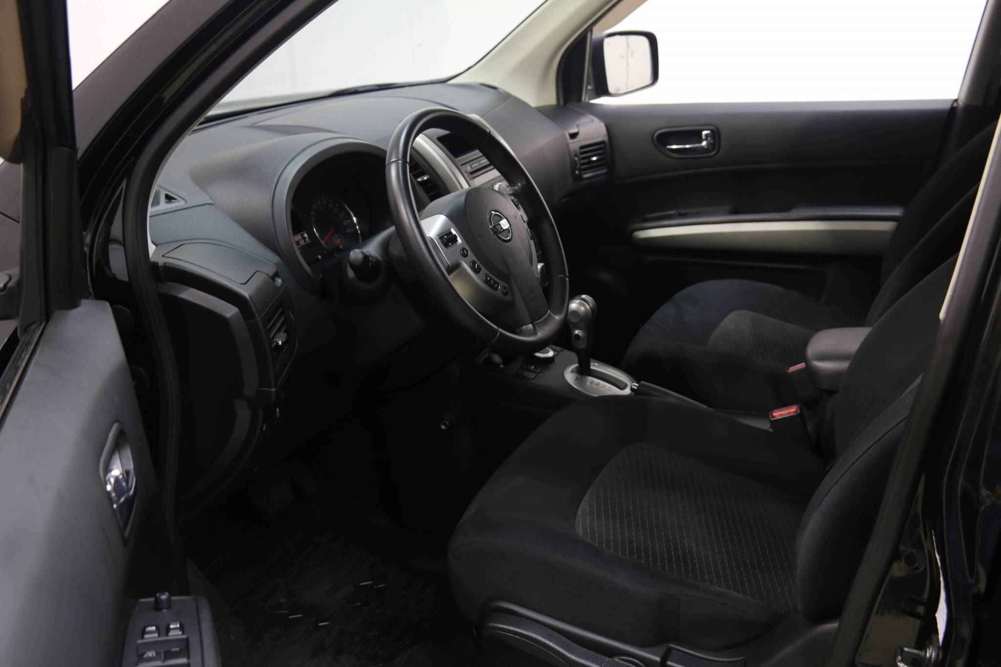 Nissan X-Trail, II Рестайлинг