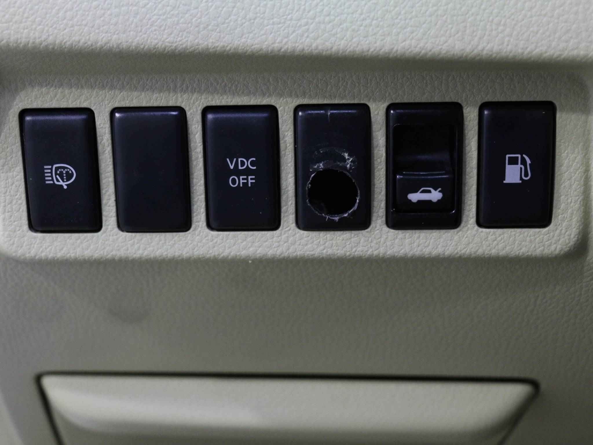 Nissan Teana, II Рестайлинг