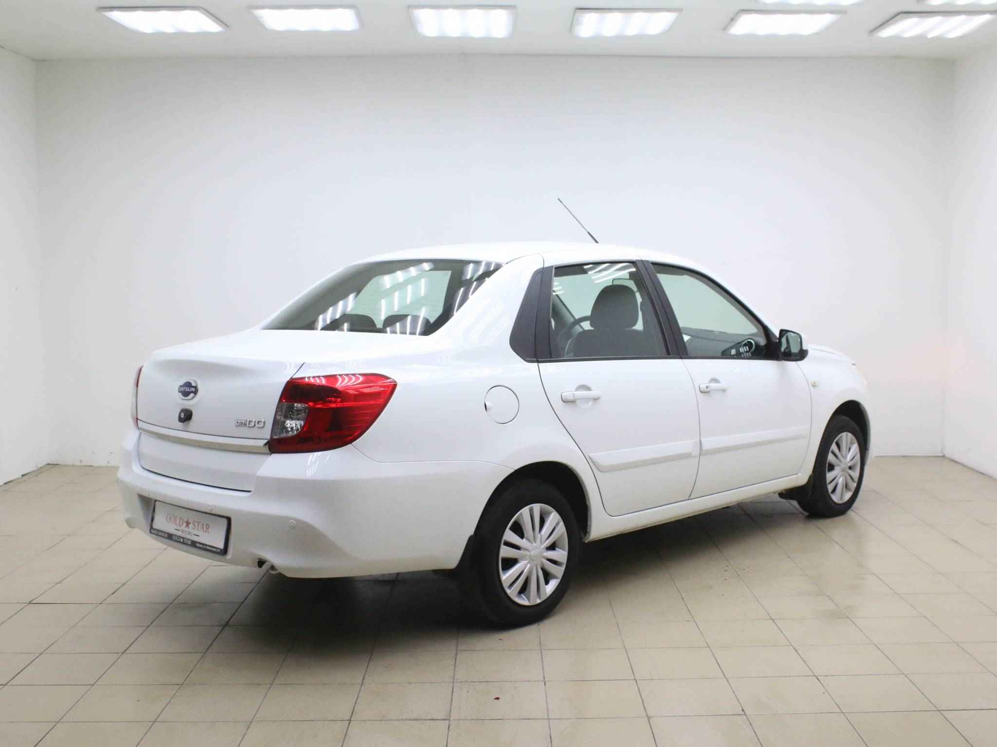 Datsun on-DO, I Рестайлинг