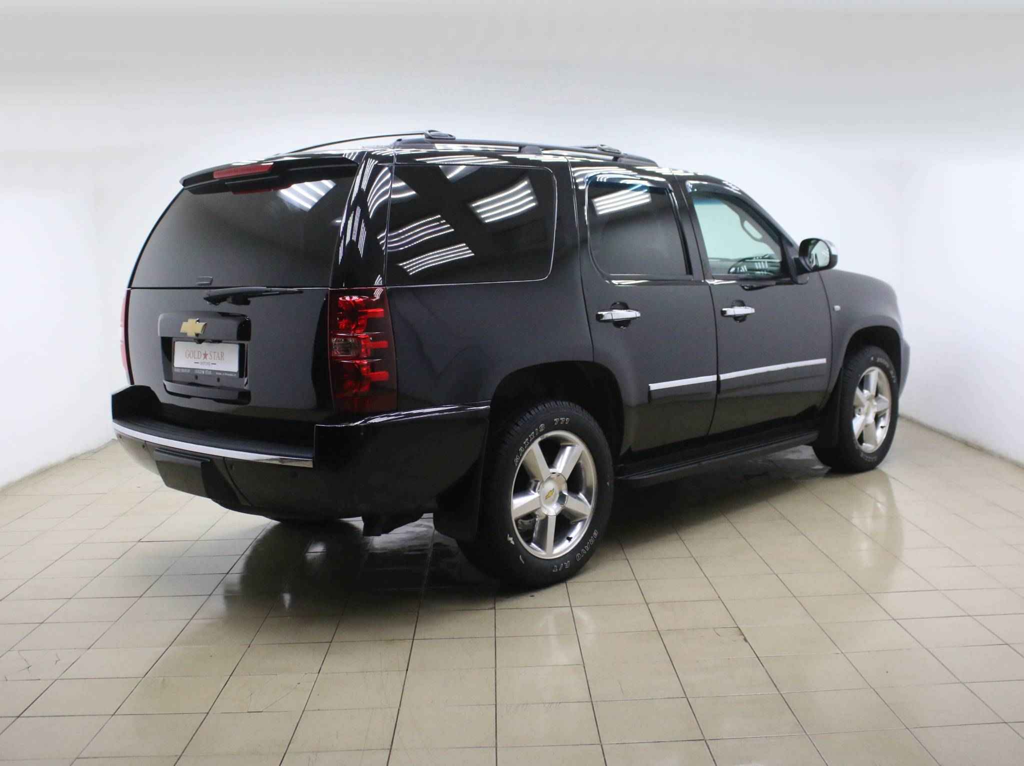 Chevrolet Tahoe, III