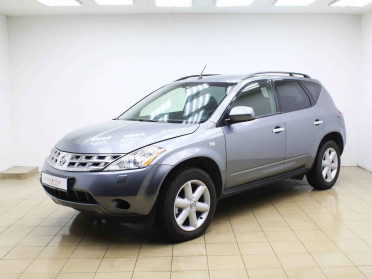 Nissan Murano, I (Z50)