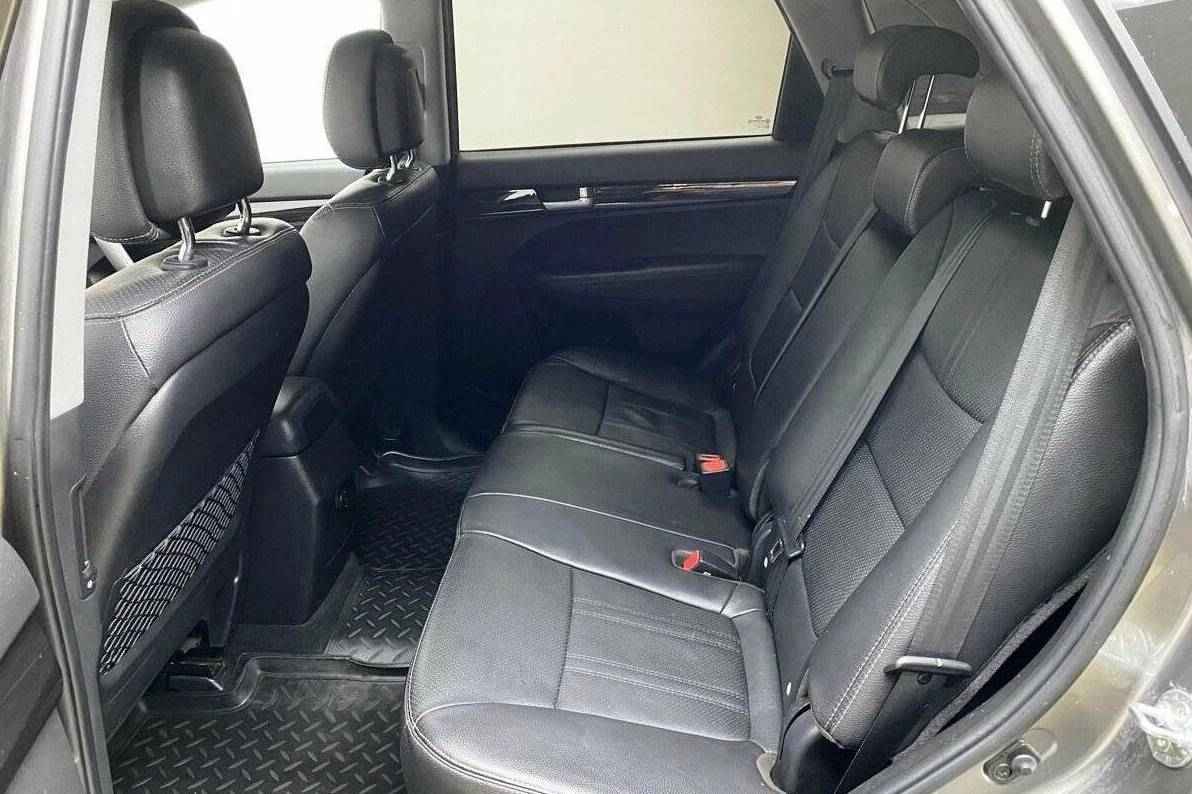 Kia Sorento, II