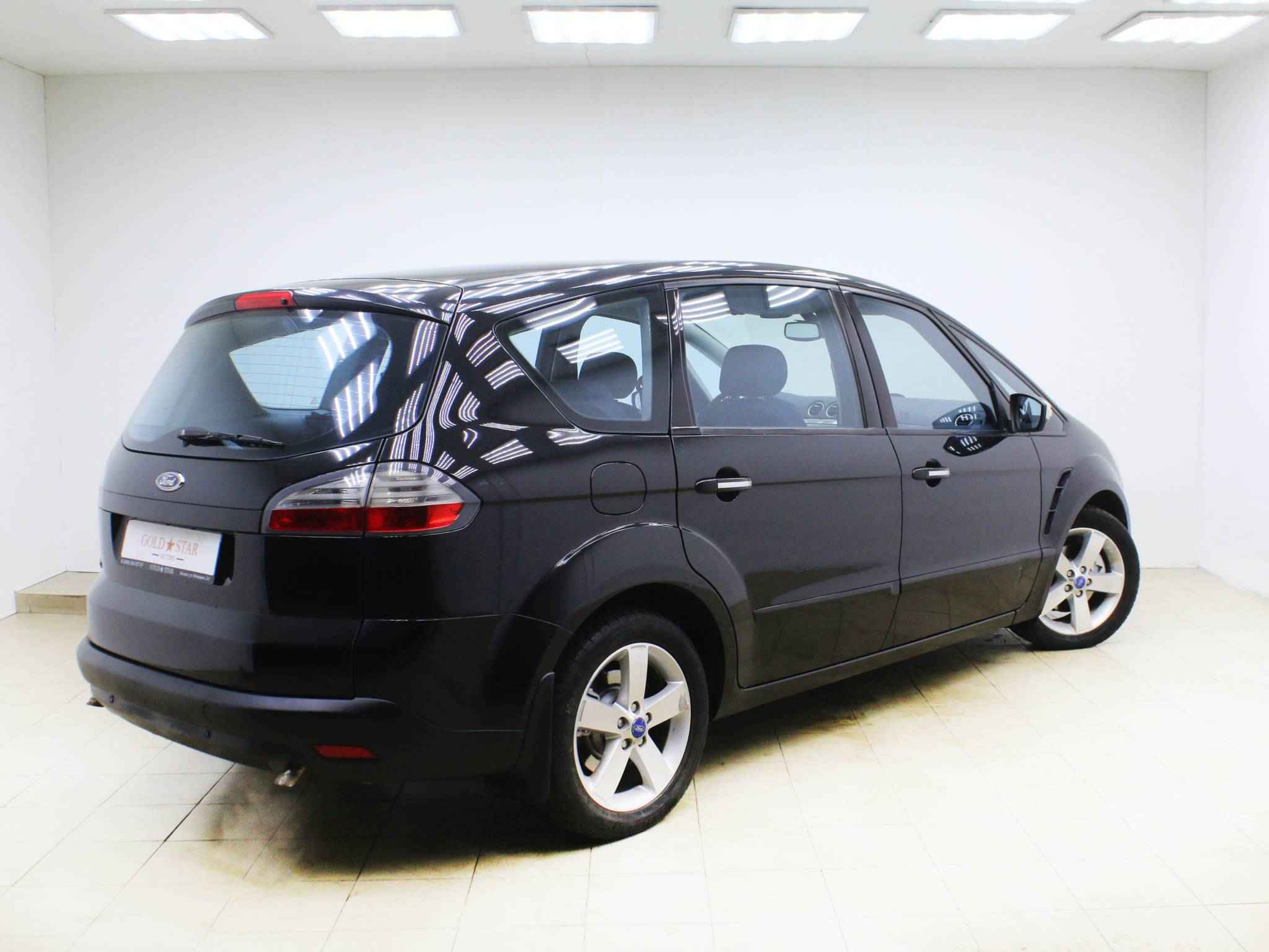 Ford S-MAX, I