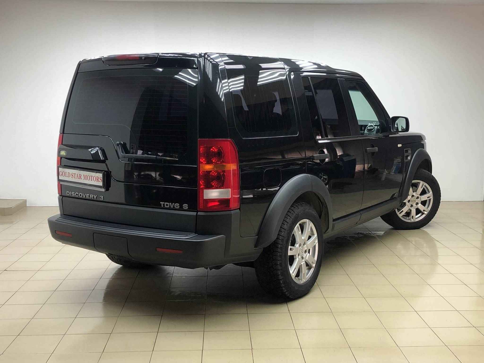 Land Rover Discovery, III