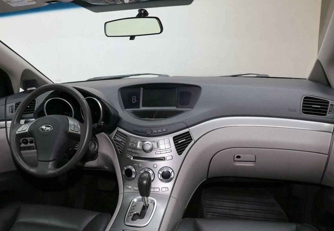 Subaru Tribeca, I Рестайлинг