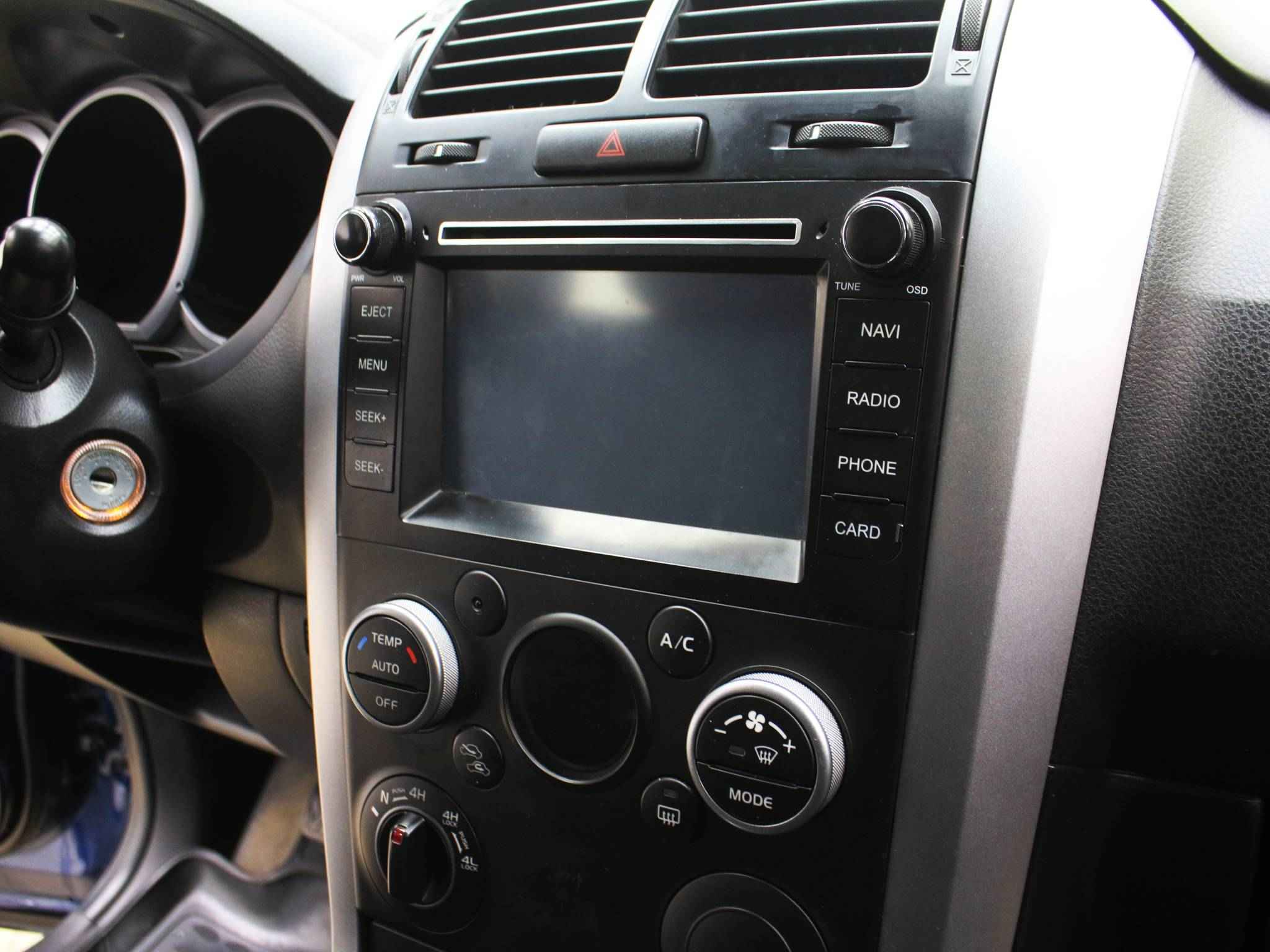 Suzuki Grand Vitara, III Рестайлинг 2