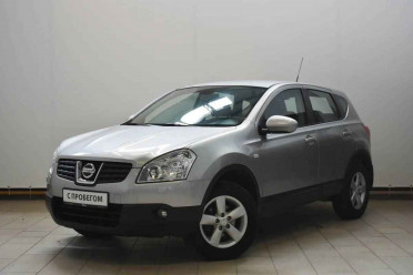 Nissan Qashqai, I