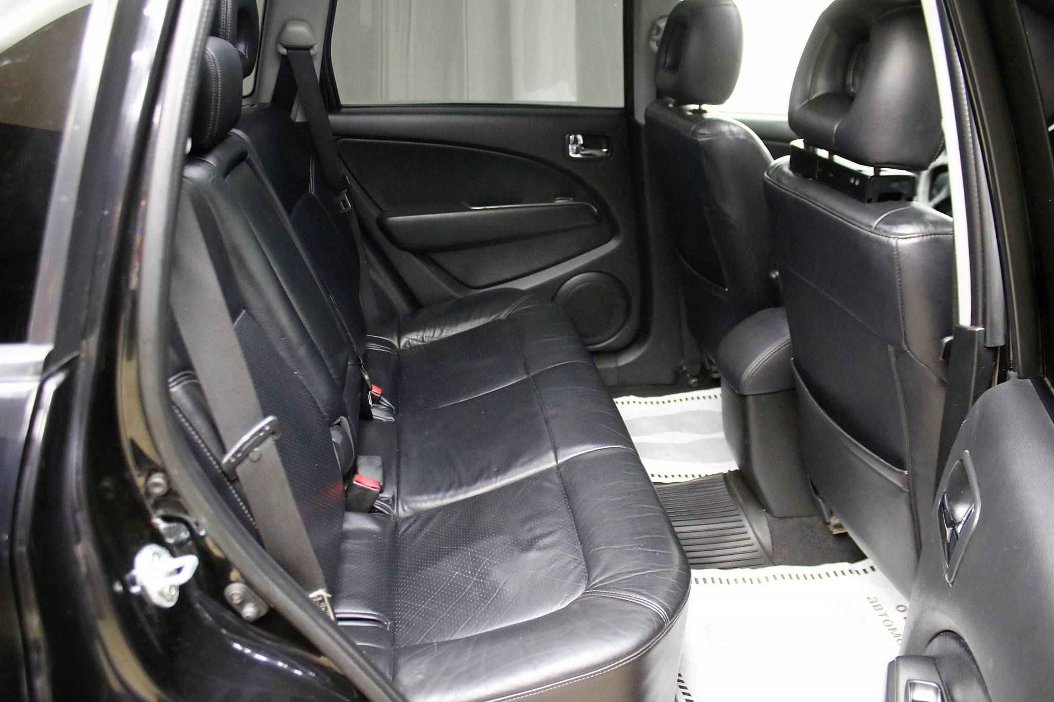 Mitsubishi Outlander, I