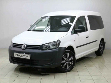 Volkswagen Caddy, III Рестайлинг