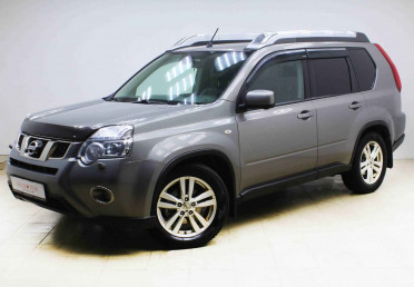 Nissan X-Trail, II Рестайлинг