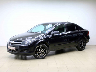 Opel Astra, H Рестайлинг