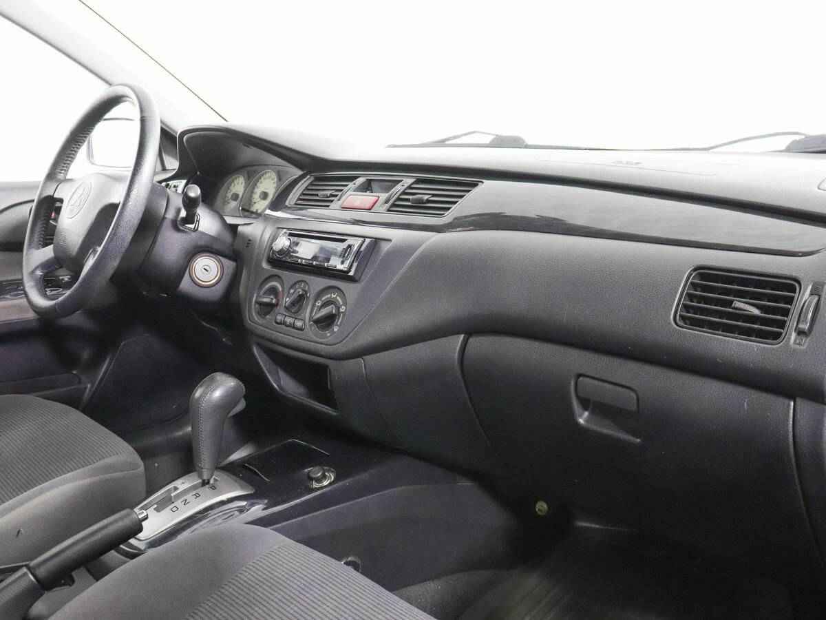 Mitsubishi Lancer, IX Рестайлинг