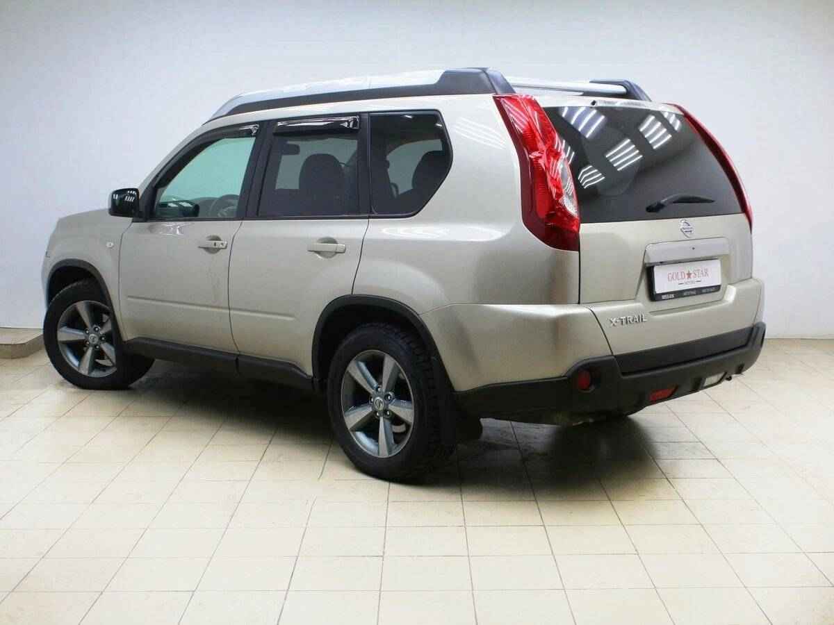 Nissan X-Trail, II