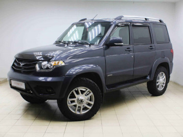 УАЗ Patriot, I Рестайлинг 3