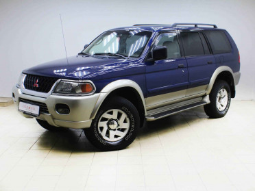 Mitsubishi Montero Sport