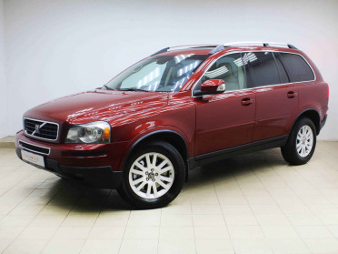 Volvo XC90, I Рестайлинг