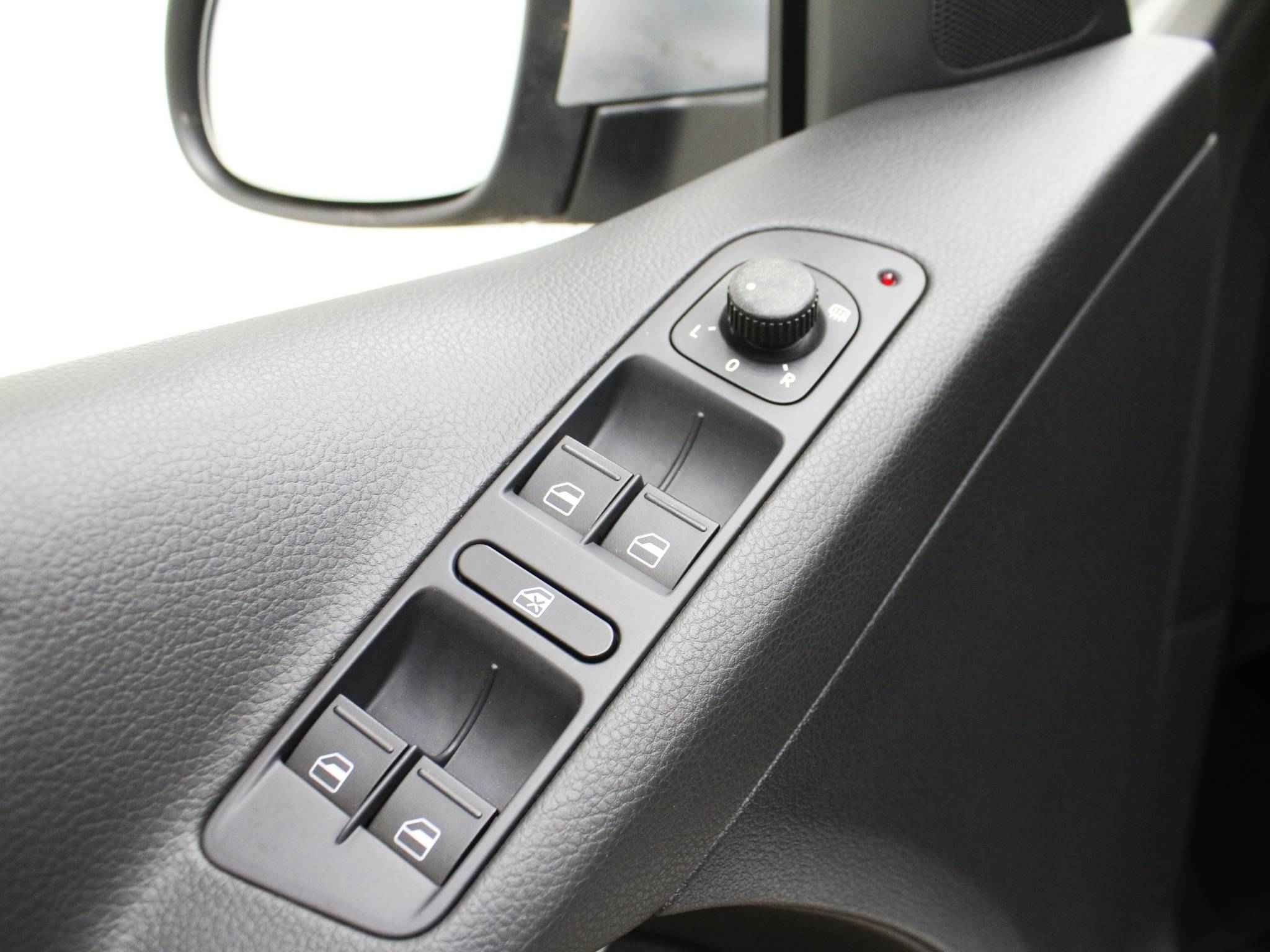 Volkswagen Tiguan, I